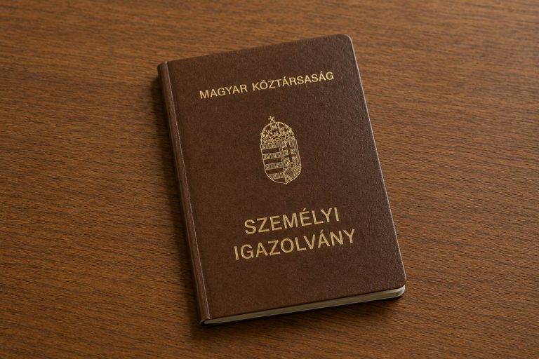Végleg lejárnak a régi, könyv alapú személy igazolványok
