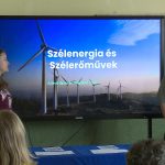 „Az energia nyomában”- erőműveket látogattak a diákok
