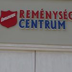 Bezárt az Üdvhadsereg Reménység Centruma Gyöngyösön