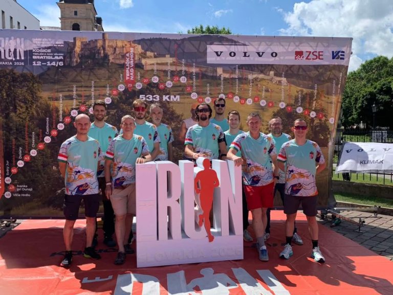 3 nap, 525 km – 6. helyen végzett a gyöngyösi csapat