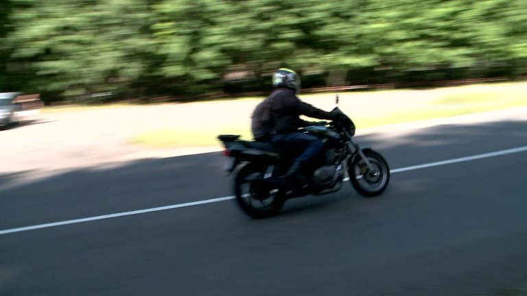 Egész hetes motoros ellenőrzéssel indították a nyarat a rendőrök