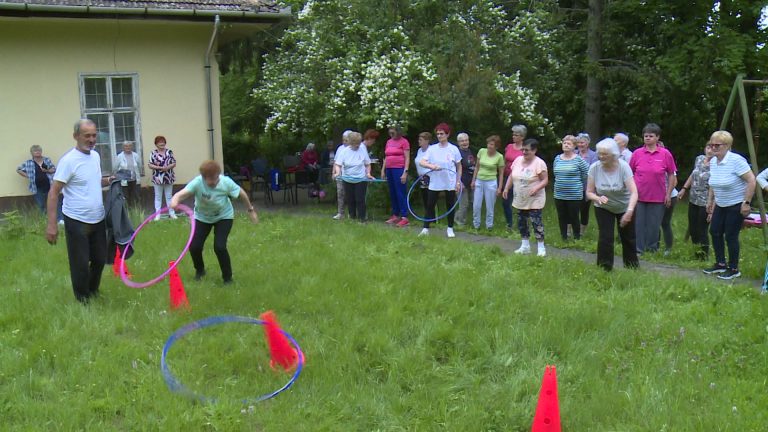 Sportnappal erősítették a közösséget a rákellenes liga tagjai