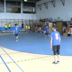 Országos dodgeball-versenynek adott otthont a Kálvária