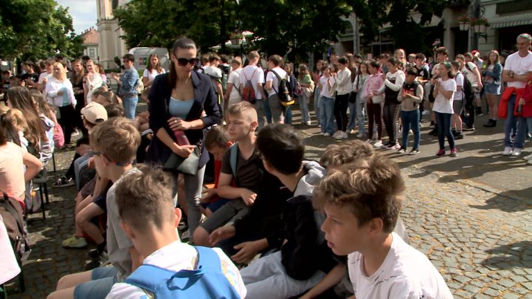 A legjobb védekezés a megelőzés – Városi Drogprevenciós Nap