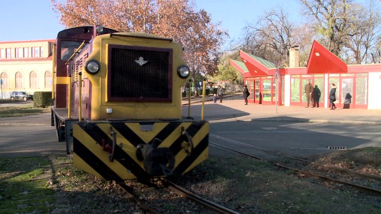 100 éves a személyszállítás a Mátravasút Mátrafüredi vonalán