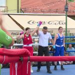 Lengyel–magyar összecsapás a gyöngyösi boxgálán (galéria)
