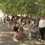 Készülődés a vakációra – eljött a diáknapok időszaka (galéria)