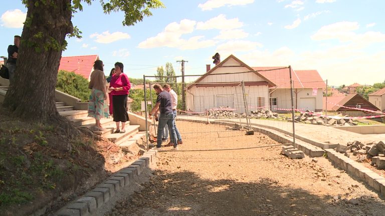Felújítások kezdődnek – Megújul Gyöngyöspata