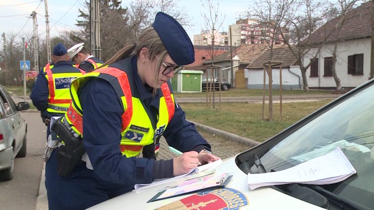 Több ezer ellenőrzés – kiszűrték az ittas sofőröket