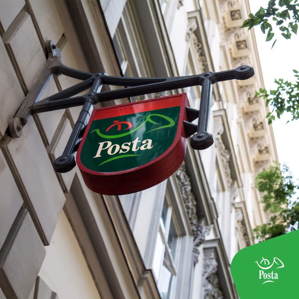 kép: Magyar Posta