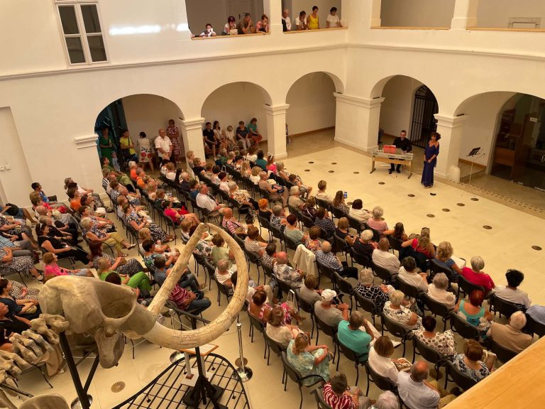 Bálint Györgyre emlékeztek a Mátra Múzeumban