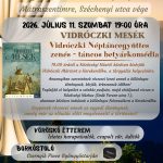 VIDRÓCZKI MESÉK: zenés-táncos betyárkomédia