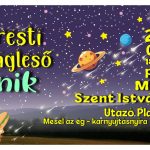 Nyáresti csillagleső piknik – 2026 Markaz