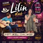 Lilin duó│Élőzene a Mátrafüredi Büfésoron