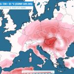 Közép-Európa legforróbb országa lehetünk- jön az újabb hőhullám