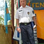 Gyöngyösi rendőrt tüntettek ki
