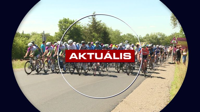 Három napig Gyöngyösre figyelt a kerékpáros világ – Aktuális 2026. július 6.