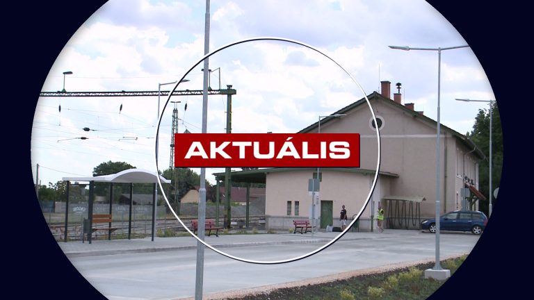 Másfél hónapos vágányzár jön – Aktuális 2026. július 13.