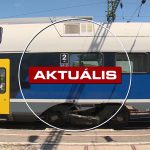 Felújítják a vasúti pályát, hosszabb menetidőre kell számítani – Aktuális 2026. július 20.