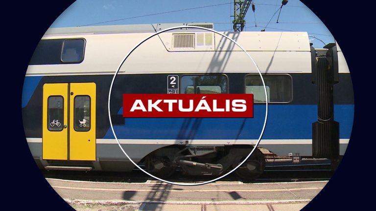 Felújítják a vasúti pályát, hosszabb menetidőre kell számítani – Aktuális 2026. július 20.