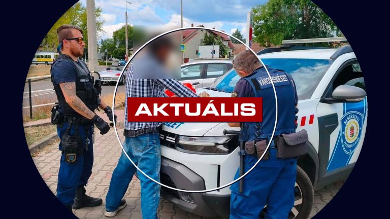 Folyamatos ellenőrzéseket végez a Gyöngyösi Városrendészet – Aktuális 2026. július 23.