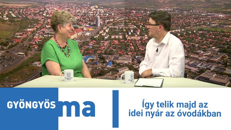Így telik majd az idei nyár az óvodákban