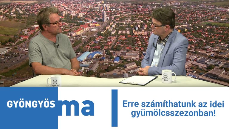 Erre számíthatunk az idei gyümölcsszezonban!
