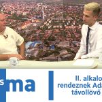 II. alkalommal rendeznek Adácson harci távollövő viadalt