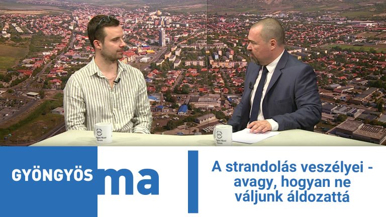 A strandolás veszélyei – avagy, hogyan ne váljunk áldozattá