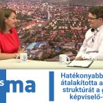 Hatékonyabb működés: átalakította a bizottsági struktúrát a gyöngyösi képviselő-testület