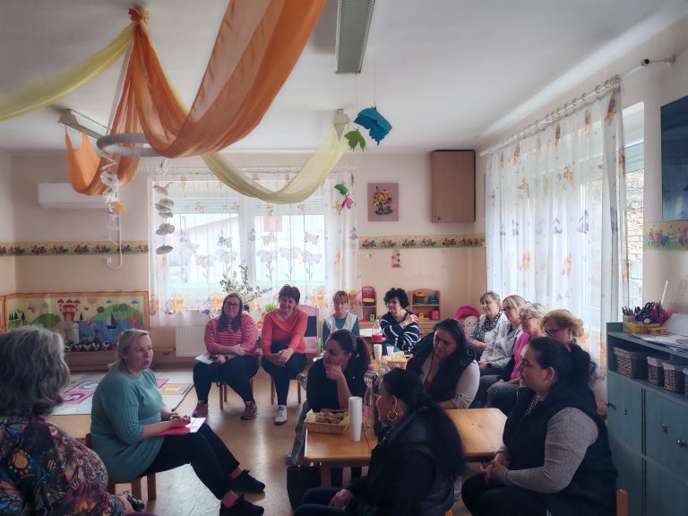Kincses Kultúróvoda lett a gyöngyösoroszi óvoda