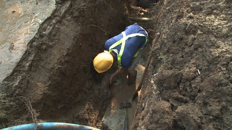 Jelesre vizsgázott a város védelmi rendszere