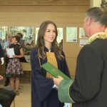 Átvették diplomáikat a Károly Róbert Campus hallgatói