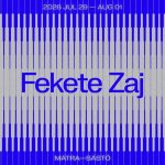 Fekete Zaj Fesztivál 2026
