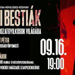 EMBERI BESTIÁK – bepillantás a sorozatgyilkosok világába