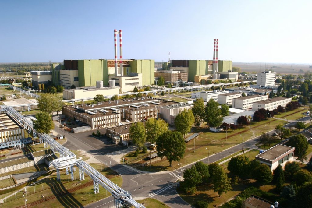 kép: MVM Paksi Atomerőmű Zrt.