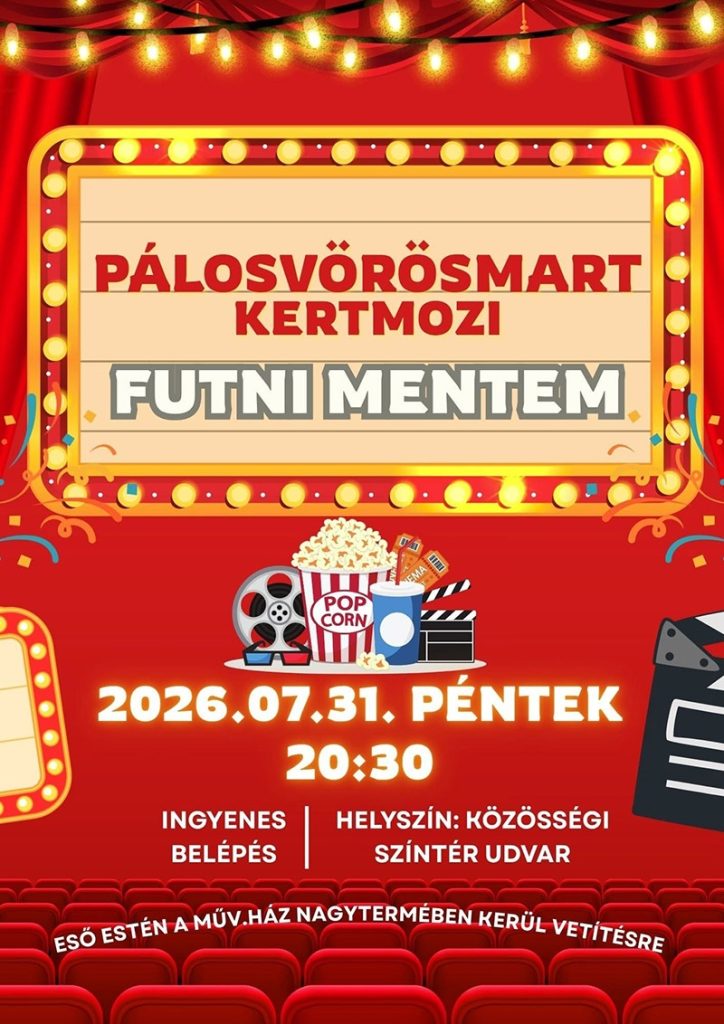 Kertmozi – Pálosvörösmart