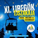 XI. Libegők Éjszakája az Oxygen Adrenalin Parkban