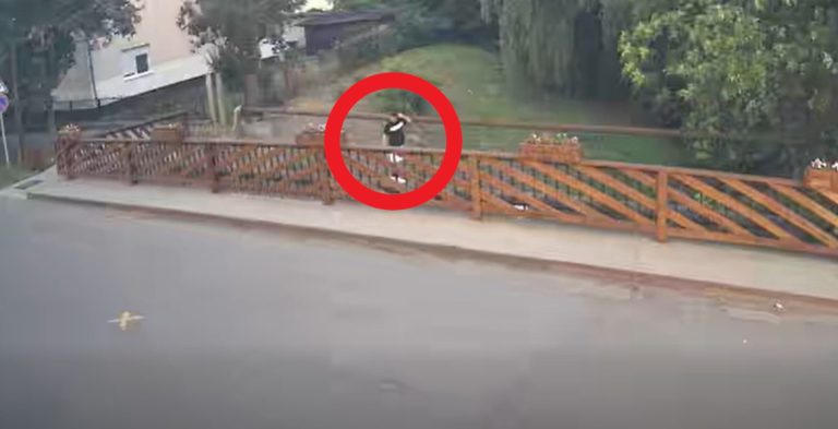 Veszélyes helyen játszanak a nagyrédei gyerekek (videó)