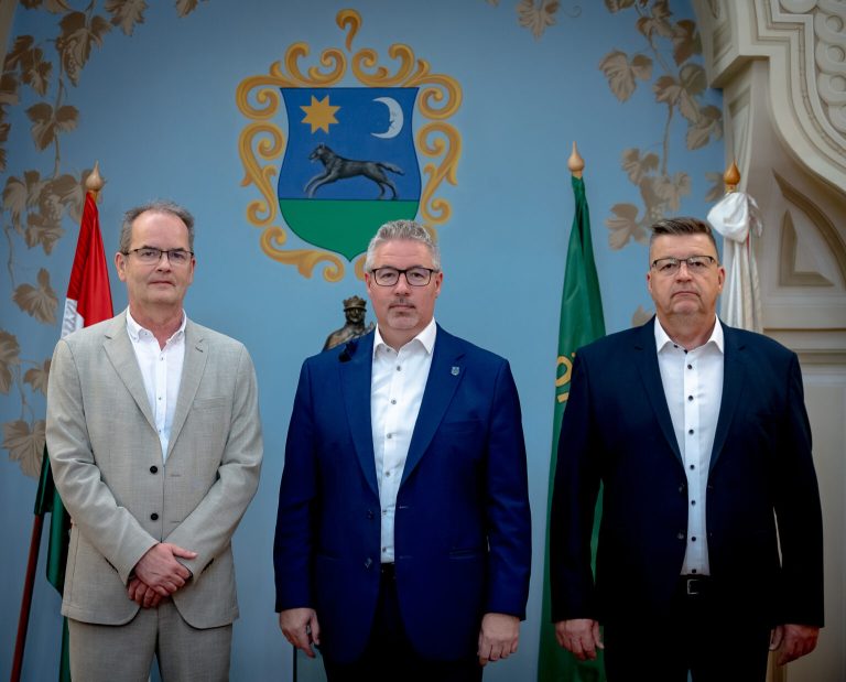 Új alpolgámestereket választottak