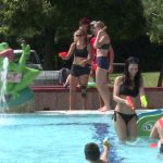 A hőkupola miatt a strandokon is fokozott óvatosságra van szükség