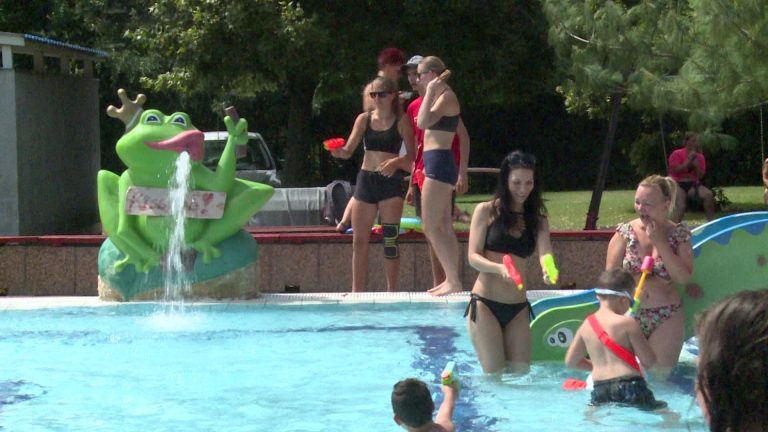 A hőkupola miatt a strandokon is fokozott óvatosságra van szükség