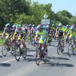 Tour de Mátra – ma Kékestető felé zárják le a 24-es főutat