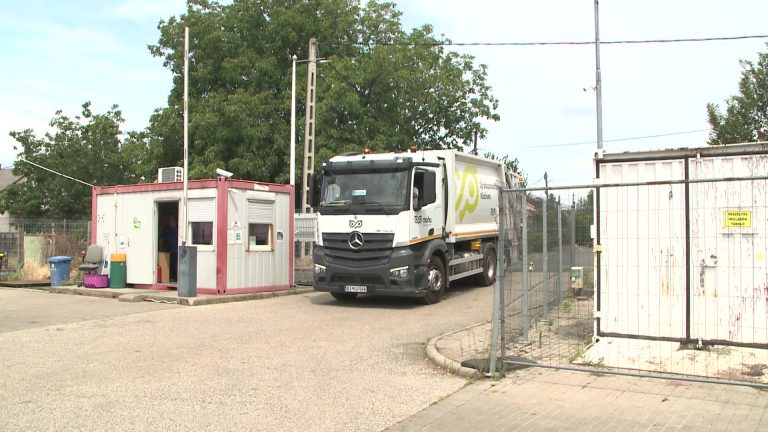 Fontos változások a hulladékudvaron