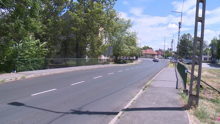 Híd szépült meg a Vásár utcában