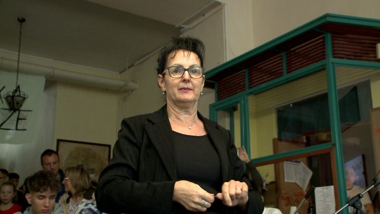 Berze Gyűrűt kapott Zeke Katalin