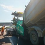 Lezárják az M3-as Gyöngyös-kelet csomópont lehajtó ágát