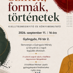 Színek, formák, történetek