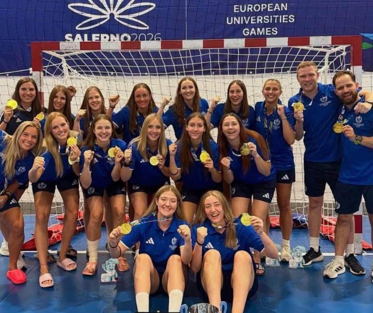 Három gyöngyösi lány, egy hatalmas európai siker