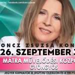Koncz Zsuzsa Koncert